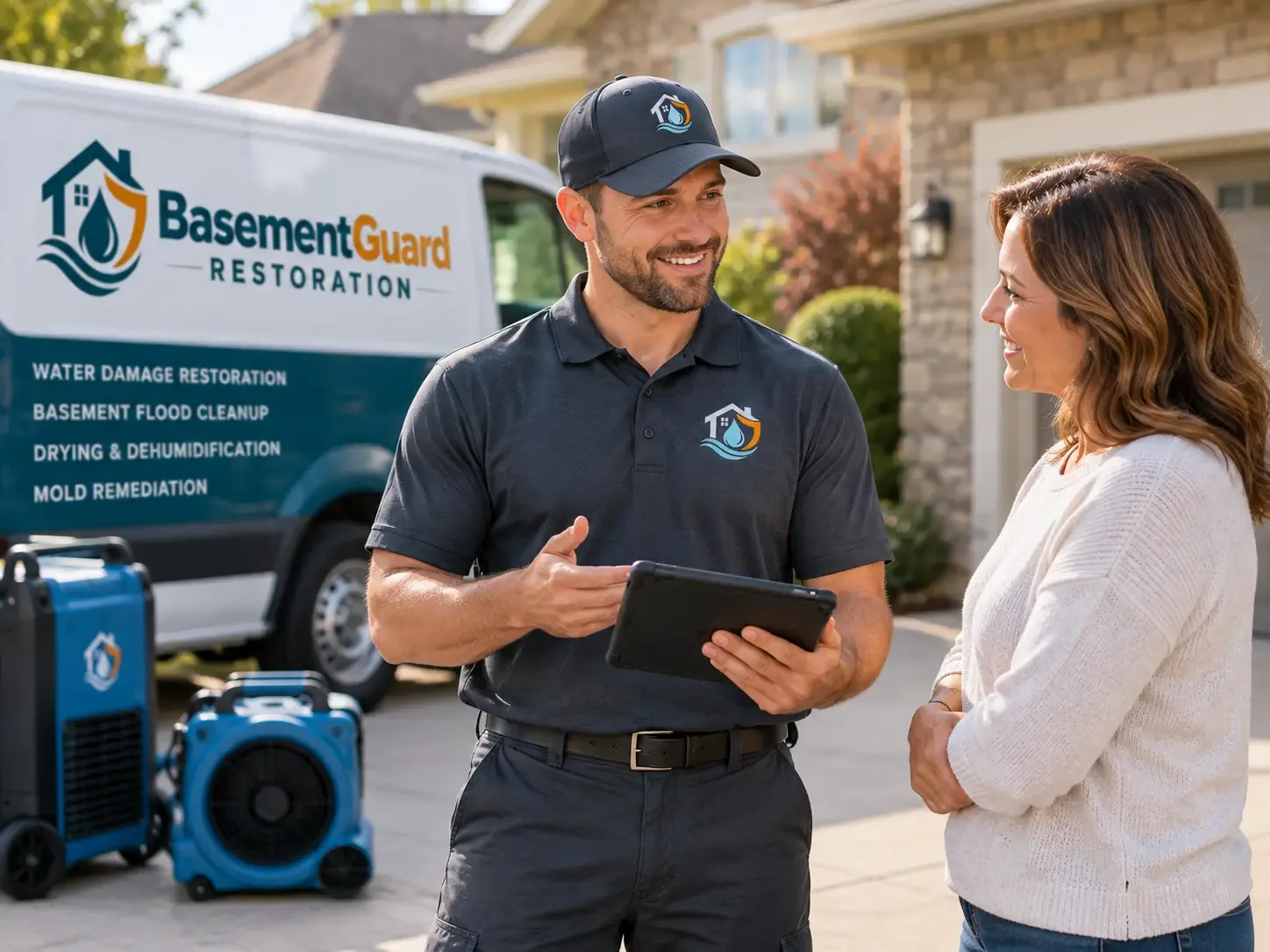 Basement Water Damage Restoration El Dorado, CA FAQs